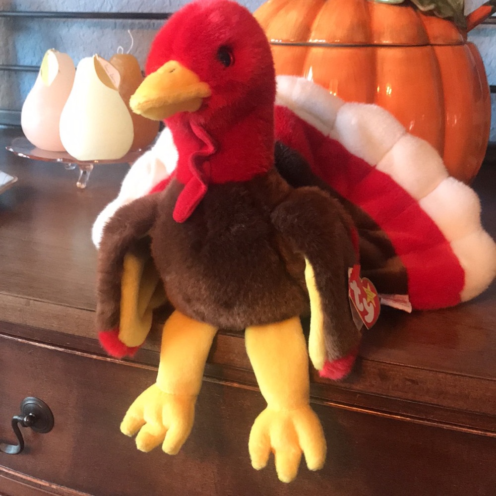 Beanie Buddy Gobbles